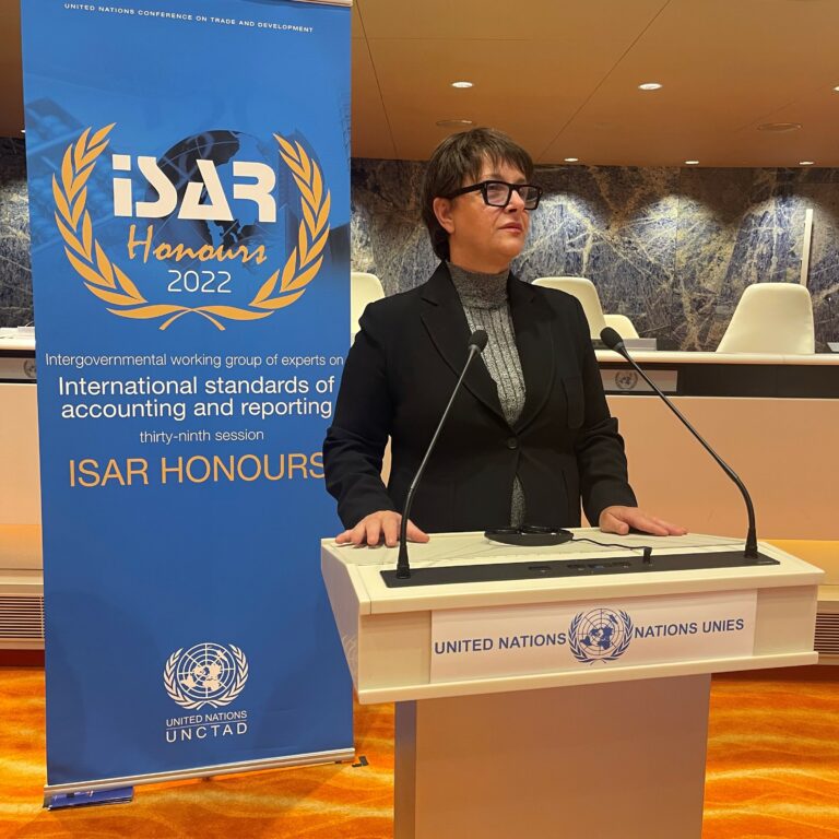 isar honours 2022 βραβευση Qualitynet Foundation